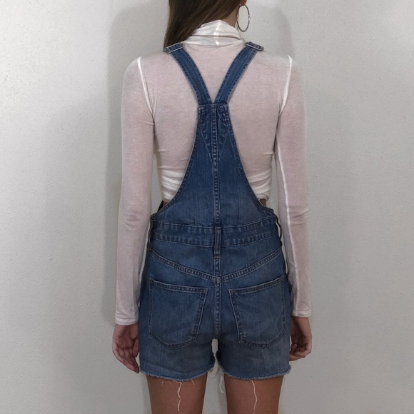 Madewell overalls <3 - Picture 2 of 2